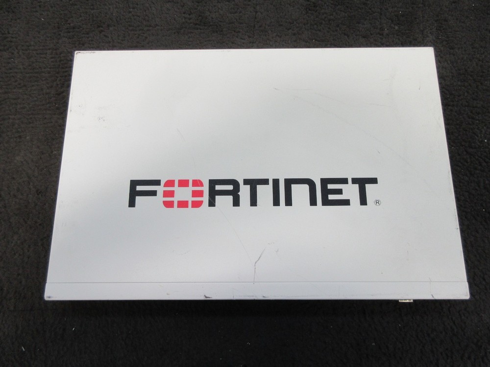 Fortinet FortiGate FG-100D Firewall Security Appliance