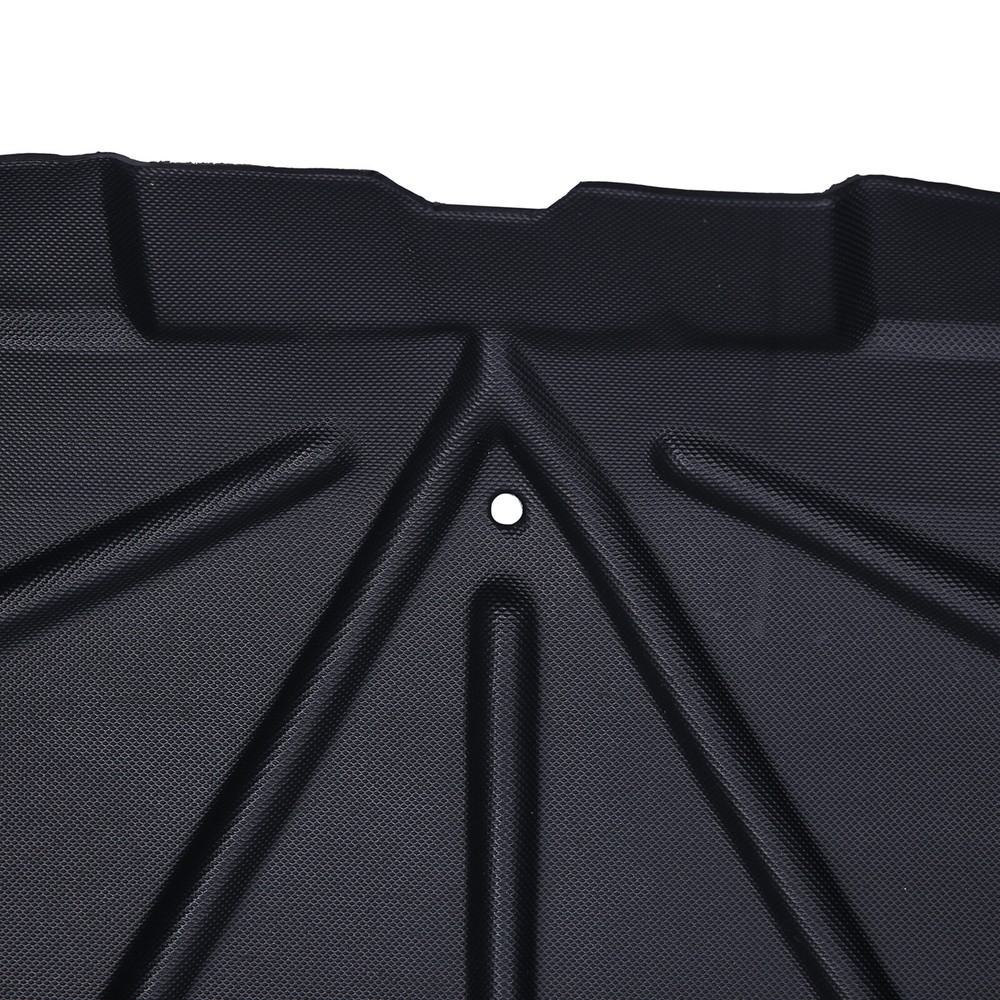 Black Replacement Engine Splash Shield Under Cover For Mazda MX5 Miata 1990-2005