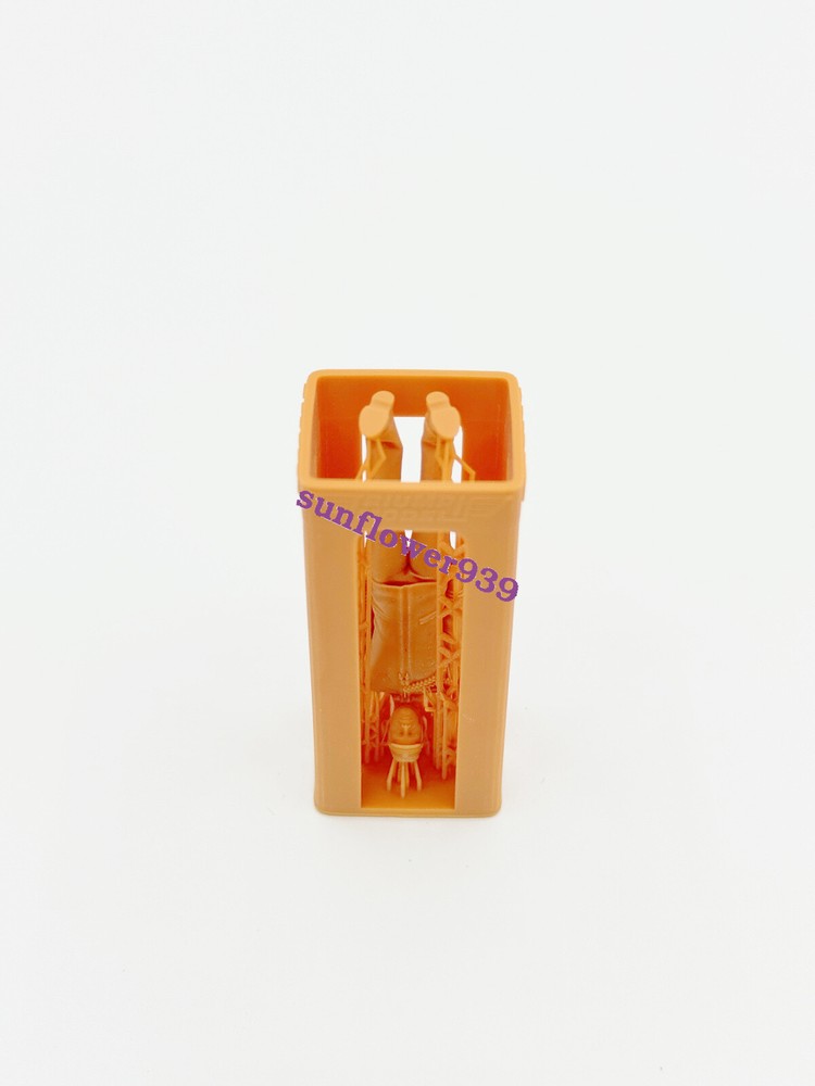 Triumph Models F35005 1/35 IJN Colonel (2) 3D Printed Model