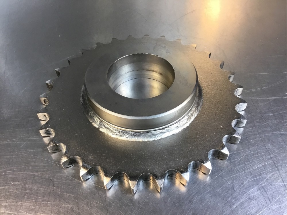 Martin 60B30 Sprocket, 30 Teeth With Bushing 6B