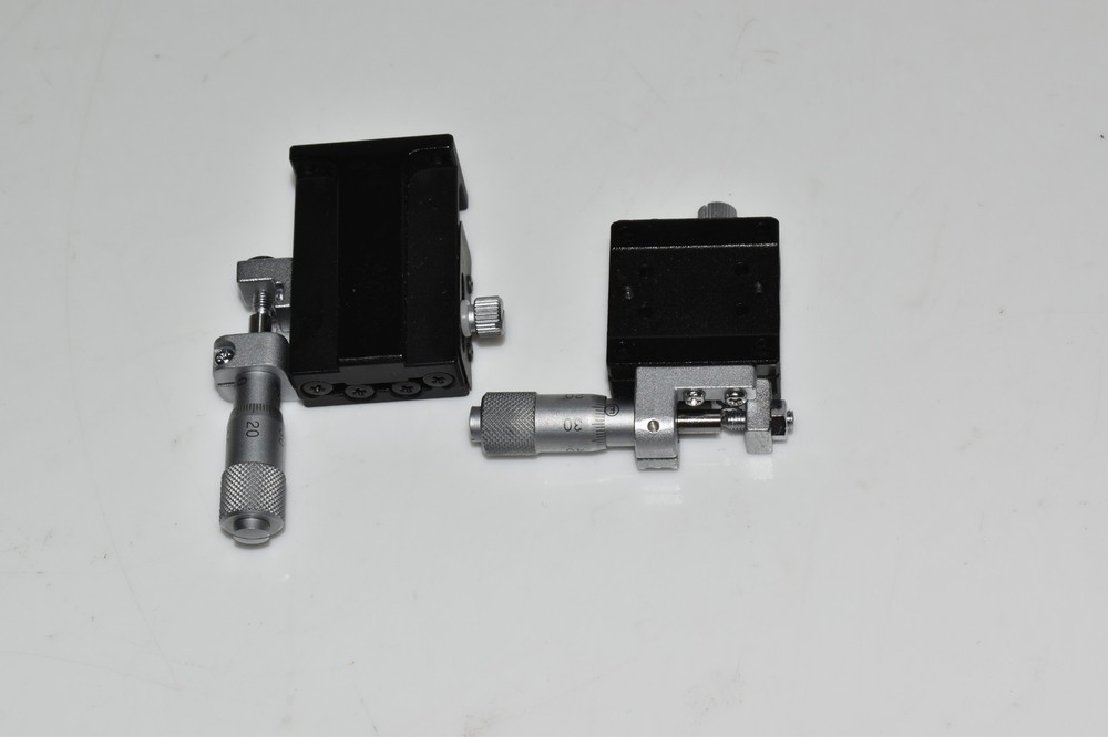 *JM* OptoSigma VRB-046-C0 Goniometer for PTR Camera -- New (MSP71)