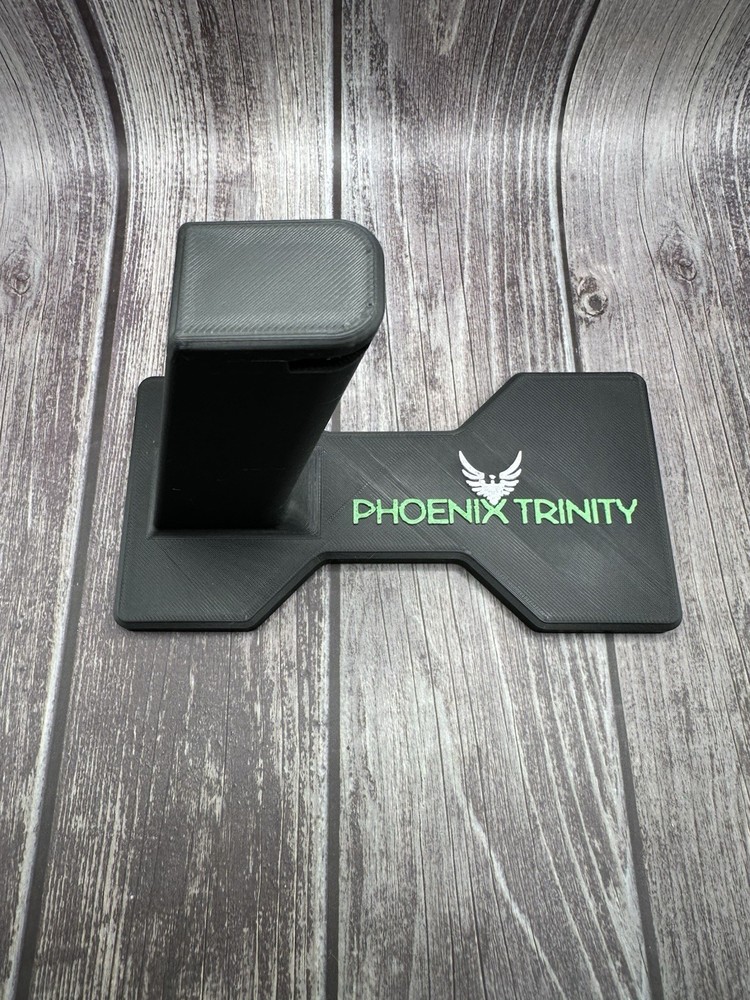 Phoenix Trinity 2011 Pistol Display Stand And Safe Organizer