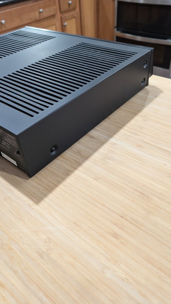 Acoustic Research X-07 Receiver