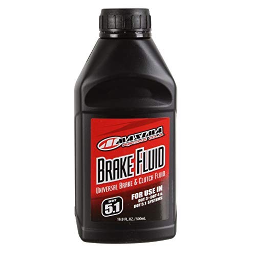 DOT 5.1 Standard Brake Fluid Single