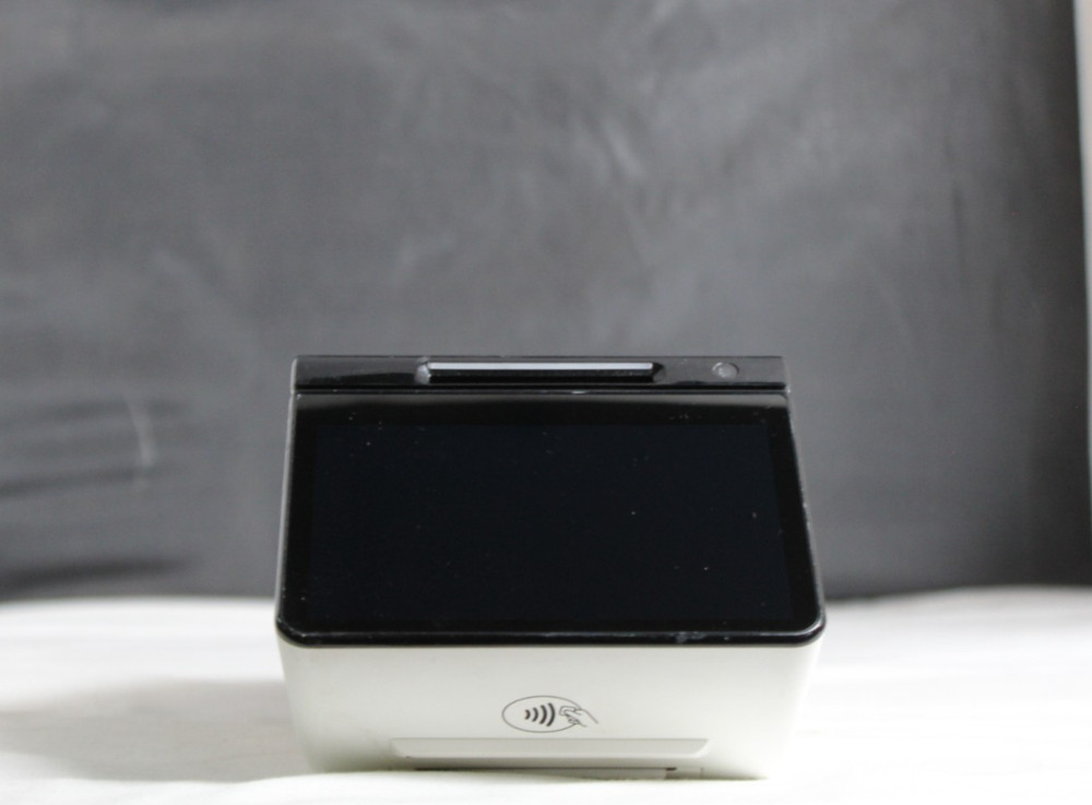 GoDaddy POYNT PST3 Smart Terminal Card Reader - Read Desc.