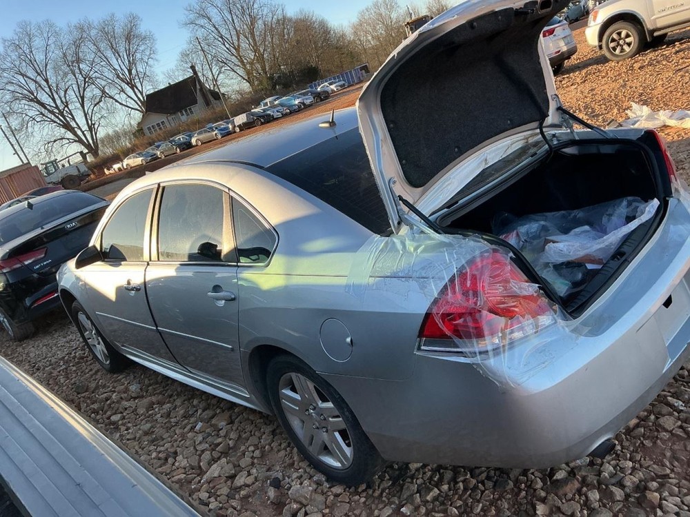IMPALA 2013 Glove Box 4925653