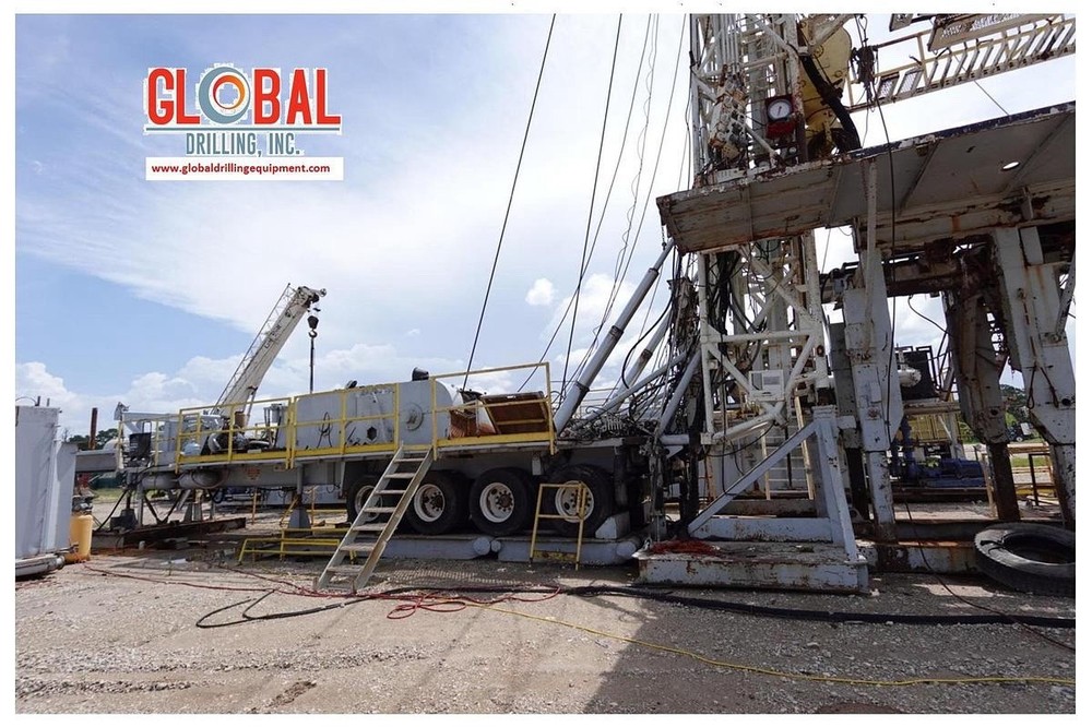 drilling rig