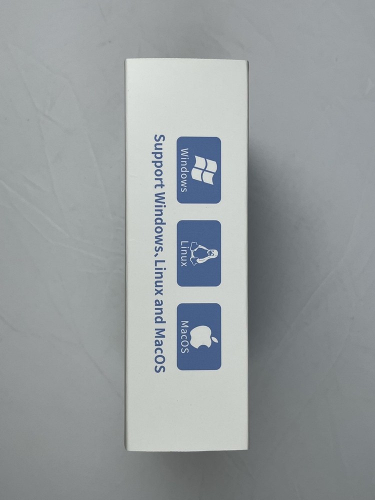 USB Switch 4 in 4 Out, USB Switcher Selector 4 Port for 4 Computer Share 4 De...