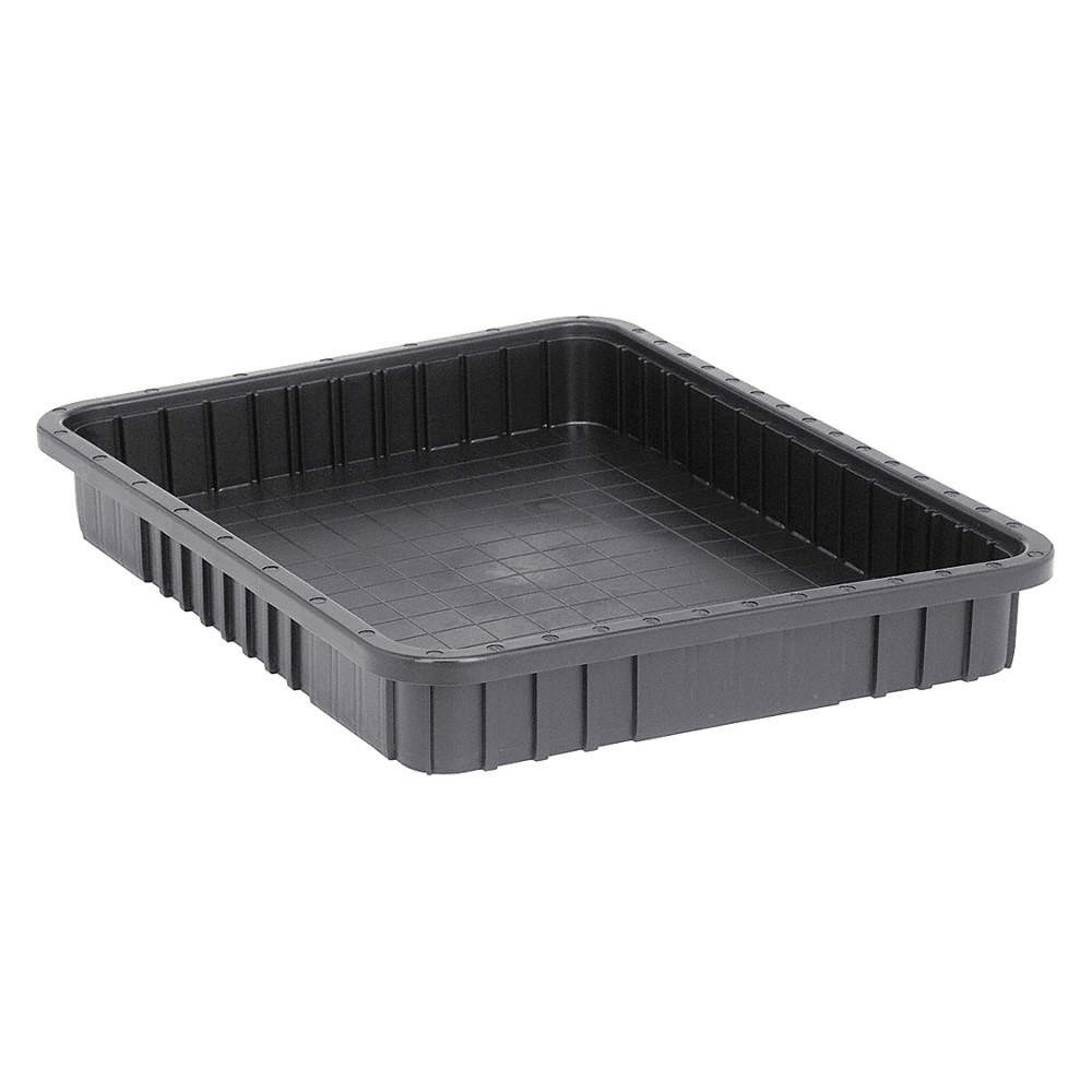 QUANTUM STORAGE SYSTEMS DG93030CO Divider Box,Black,PPC,12 2TB32