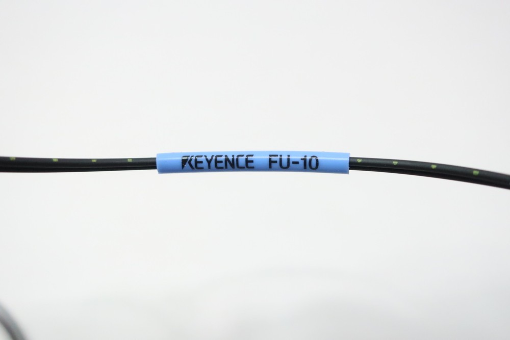 Keyence FU-10 Fiber Optic Sensor