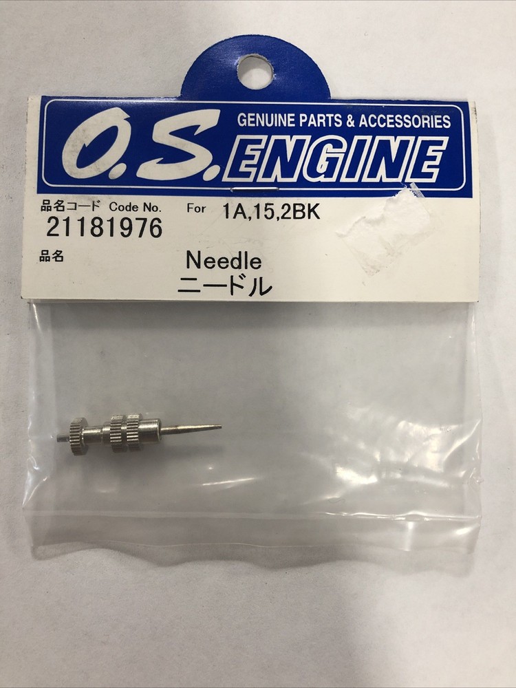 OS Engine 21181976 Needle For 1A,15,2BK