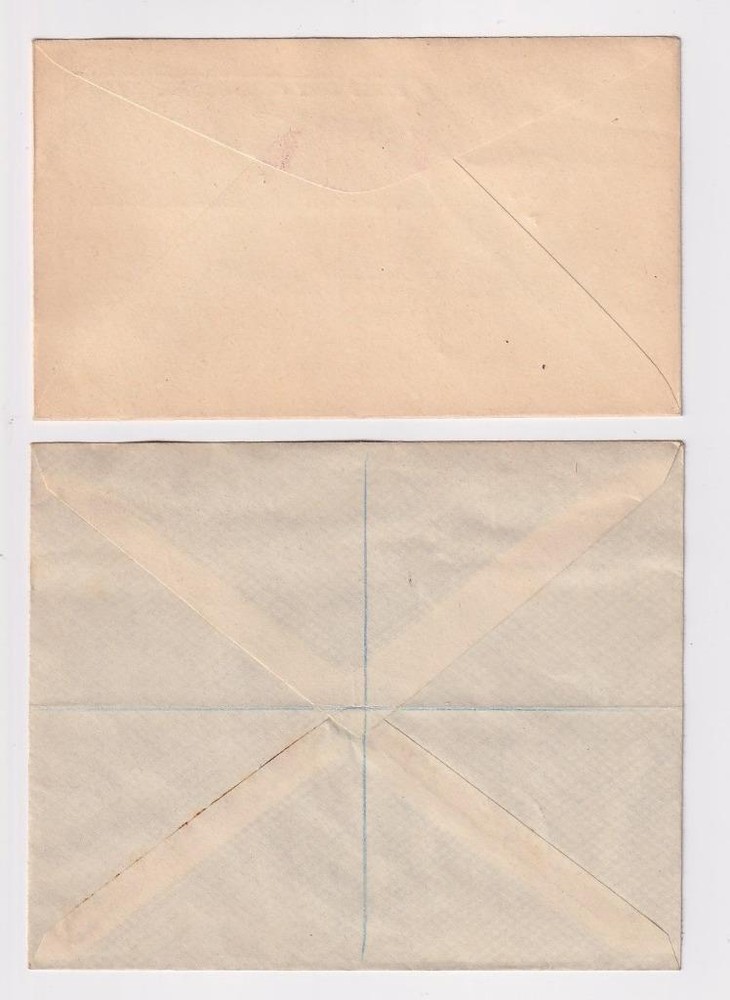 Br Commonwealth GVI First Day Covers, Covers.