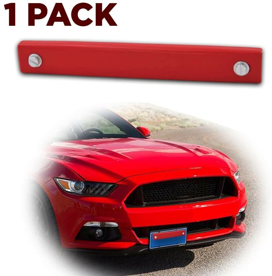 Car Dealer License Plate Magnet Holder (1), Scratch Resistant, Automotive Magnet