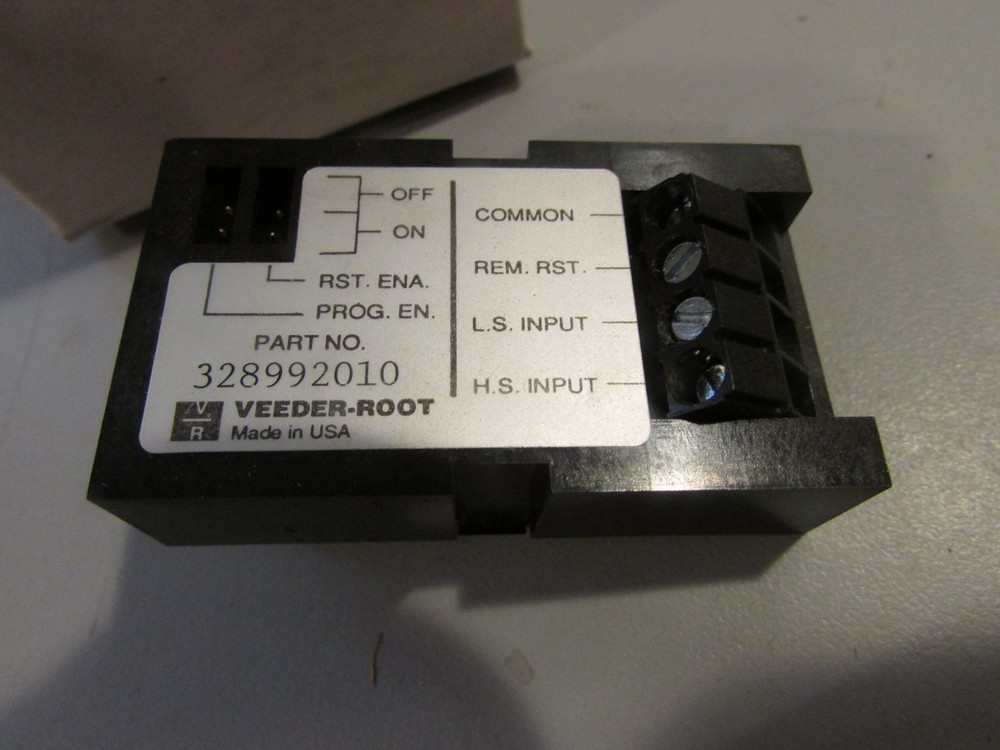 Veeder Root 328992010 Screw Terminal Adapter