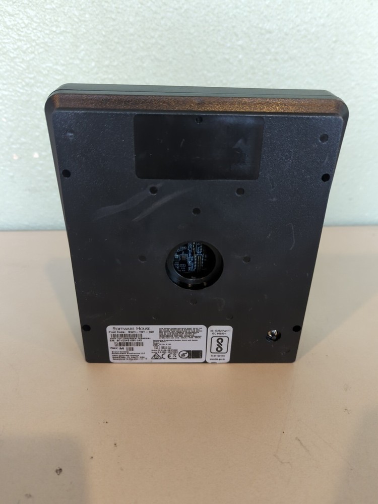 Software House SWH-TST-150 Capacitive Touchscreen Terminal