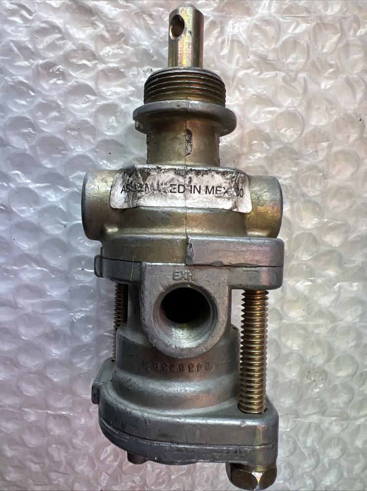 Bendix Trailer Supply Valve T-293514.