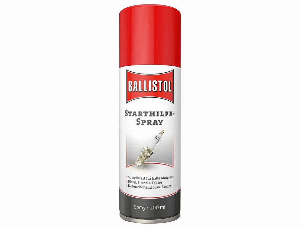 Ballistol Start Miracle Spray 200ml