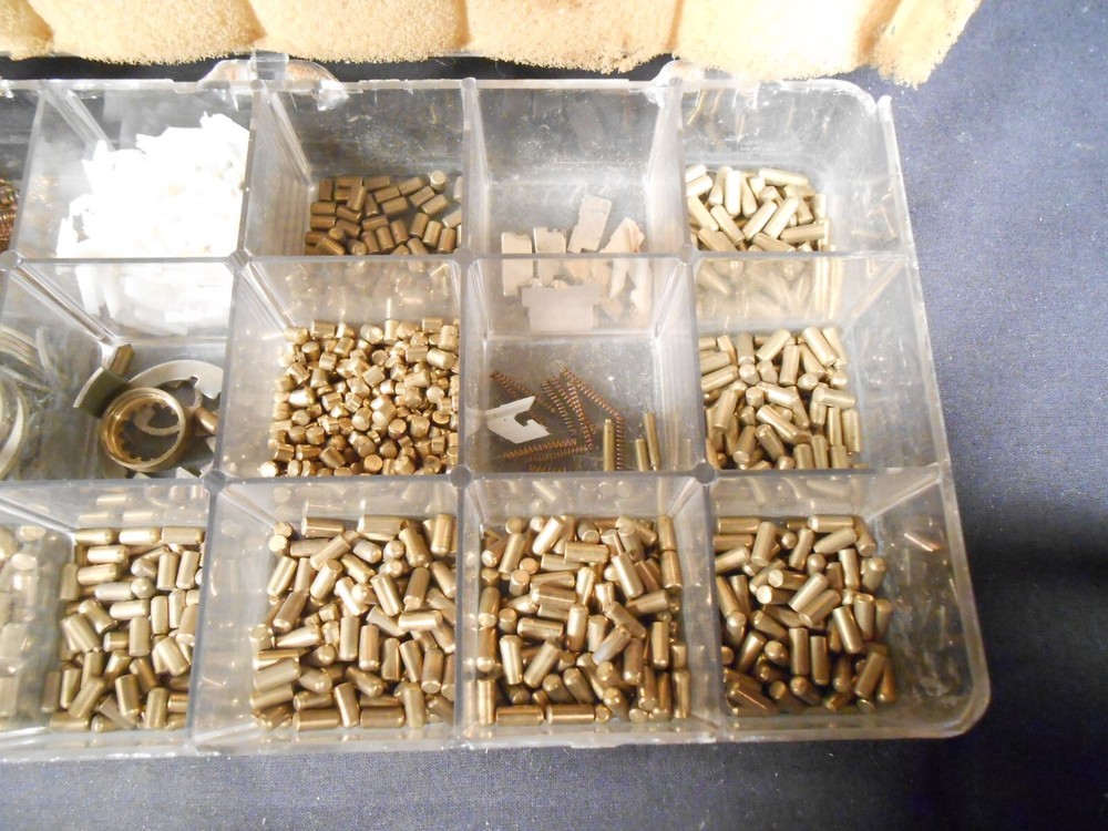 Weiser ? No. 1420 Lock Keying Kit