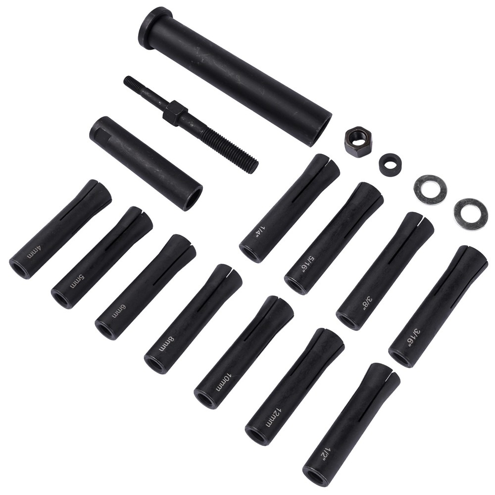 95400 In-Line Dowel Pin Puller Master Set Includes Efficient Dowel Pin Puller