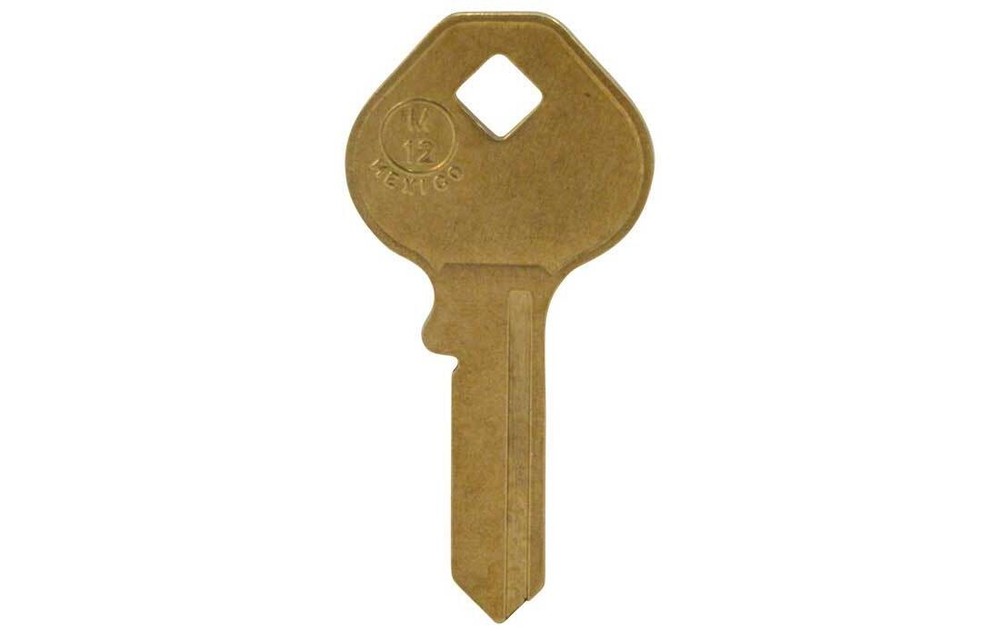 JMA M12-JMA Key Blank