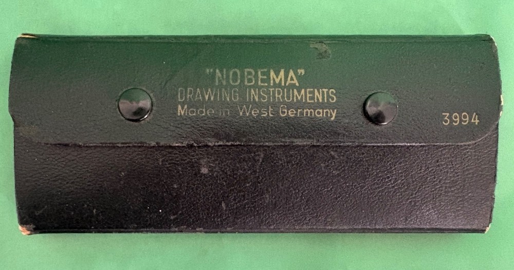 Nobema Drawing Instruments Set 3992