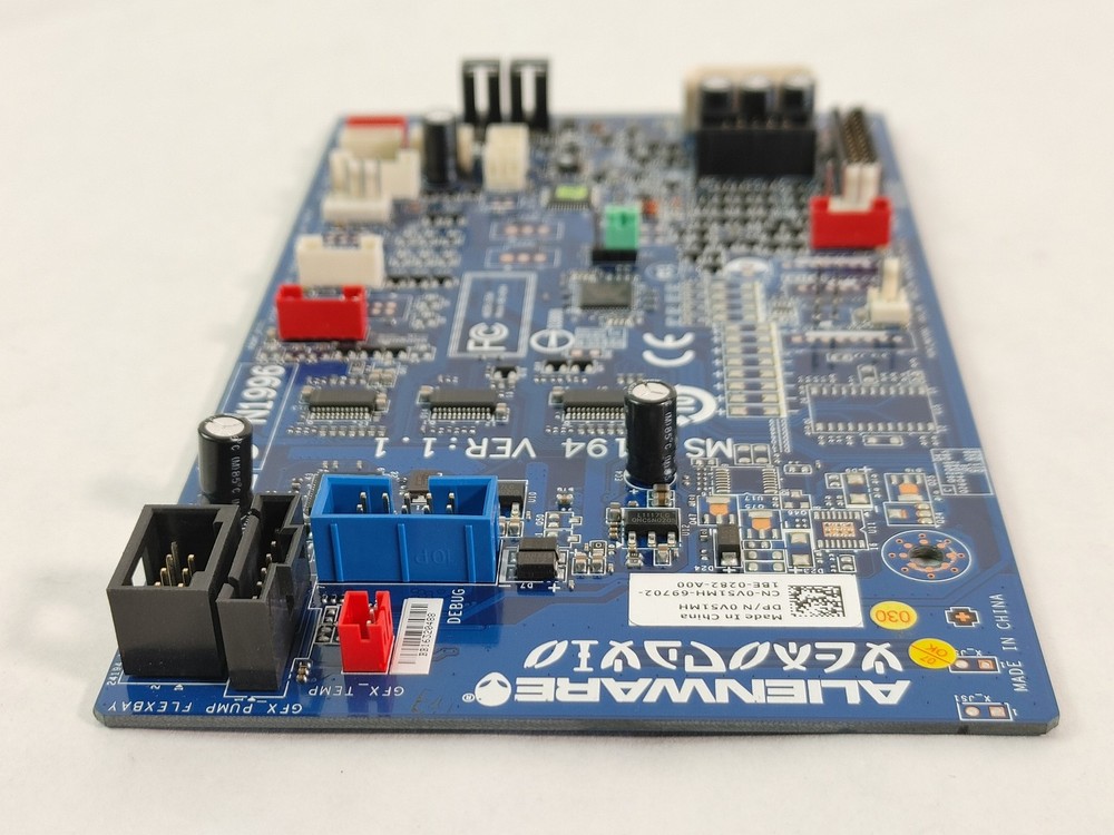 Dell V51MH Alienware Aurora R3 Master I/O Control Board