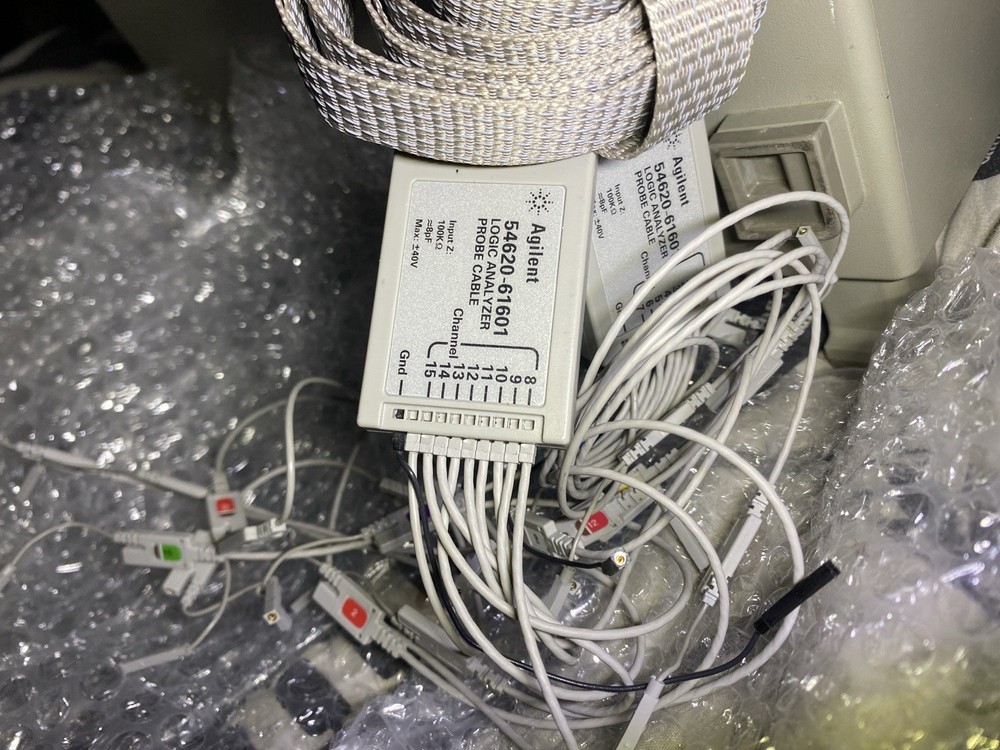 Keysight 54620-61601 Logic Analyzer Probe Cable