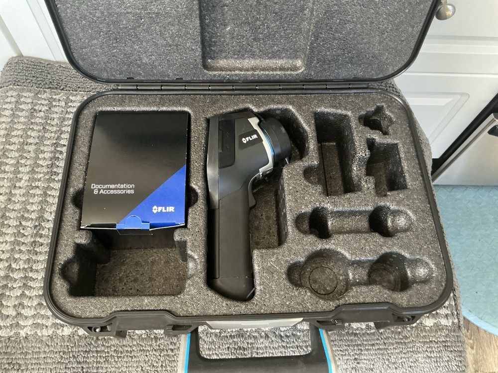 FLIR E60 Infrared Thermal Imaging Camera