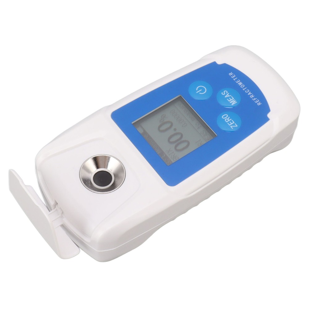 New 0‑55% Digital Brix Refractometer High Accuracy Brix Tester Meter For Fruit H