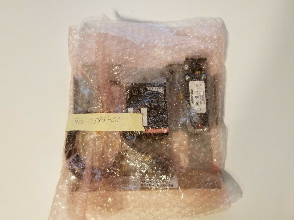 Cummins Allison MPS 4100 MMPS 4200 Barcode Ticket Reader Complete New