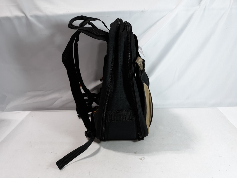 CLC Tool Backpack Bag 44 Pockets Work Gear