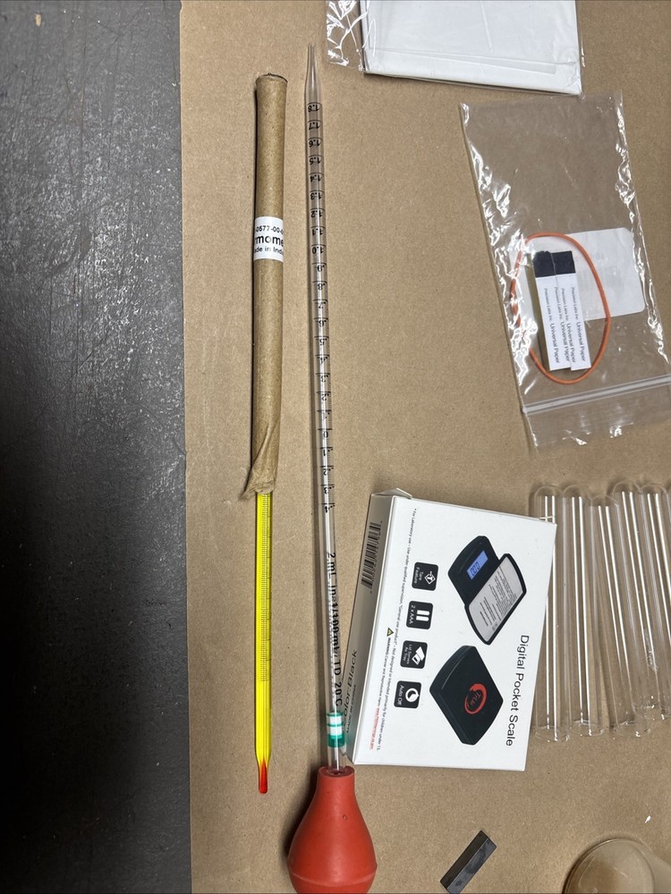 Science Interactive Lab Kit Lightly Used See Pics