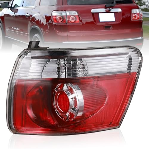 Tail Light Compatible With 2007 2008 2009 2010 2011 2012 Right Passenger Side