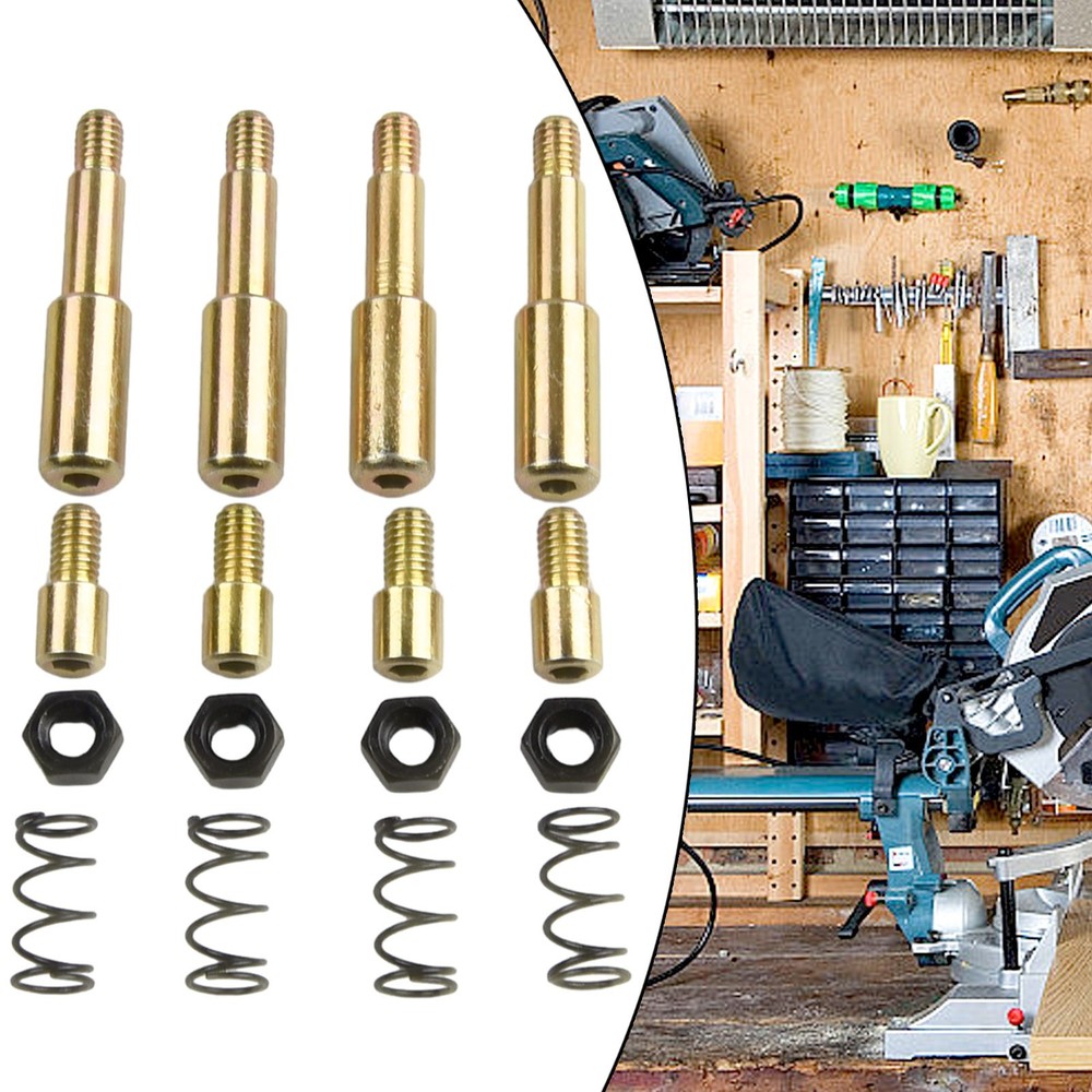 Efficient Replacement Hardware Bag for DW7351 Planer 16pcs Enhanced Performance