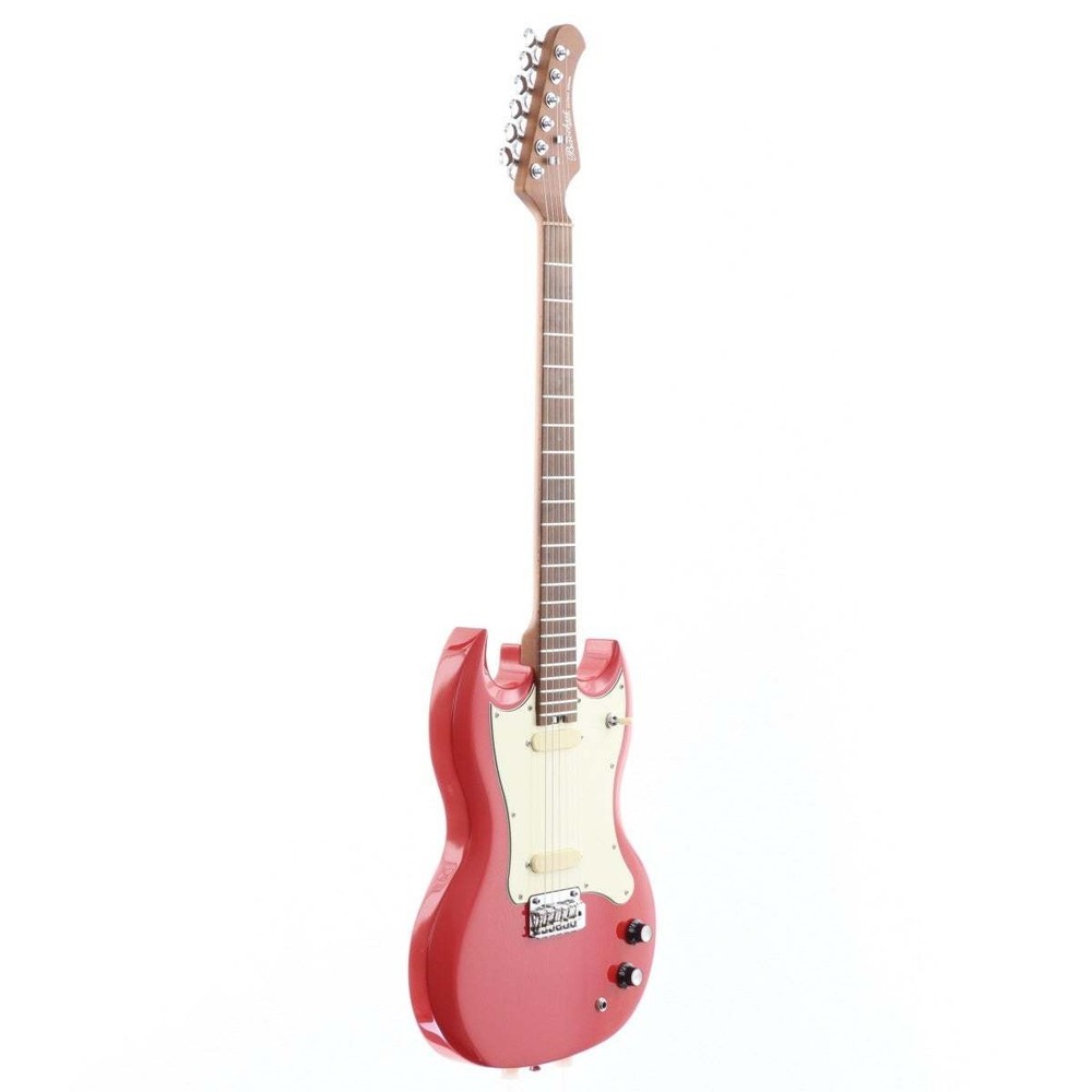 Bacchus BSM-STD RSM Fiesta Red