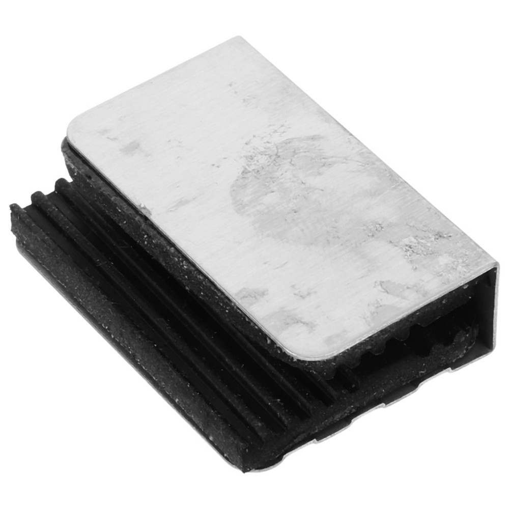 Drum Hoop Guard Replacement Pad Soft Dampener Bass Protector