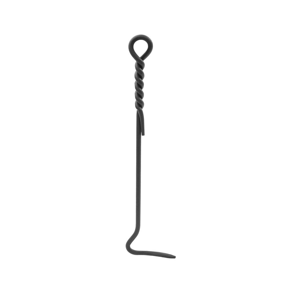 Rope Design Mini Poker, Black
