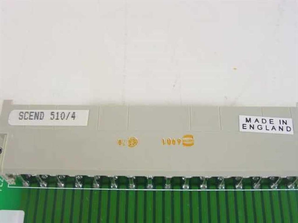 Arcom PCB SCEND V1 Issue 3