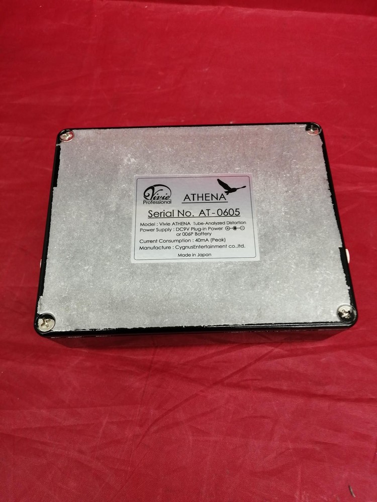 VIVIE ATHENA EFFECTOR 357303