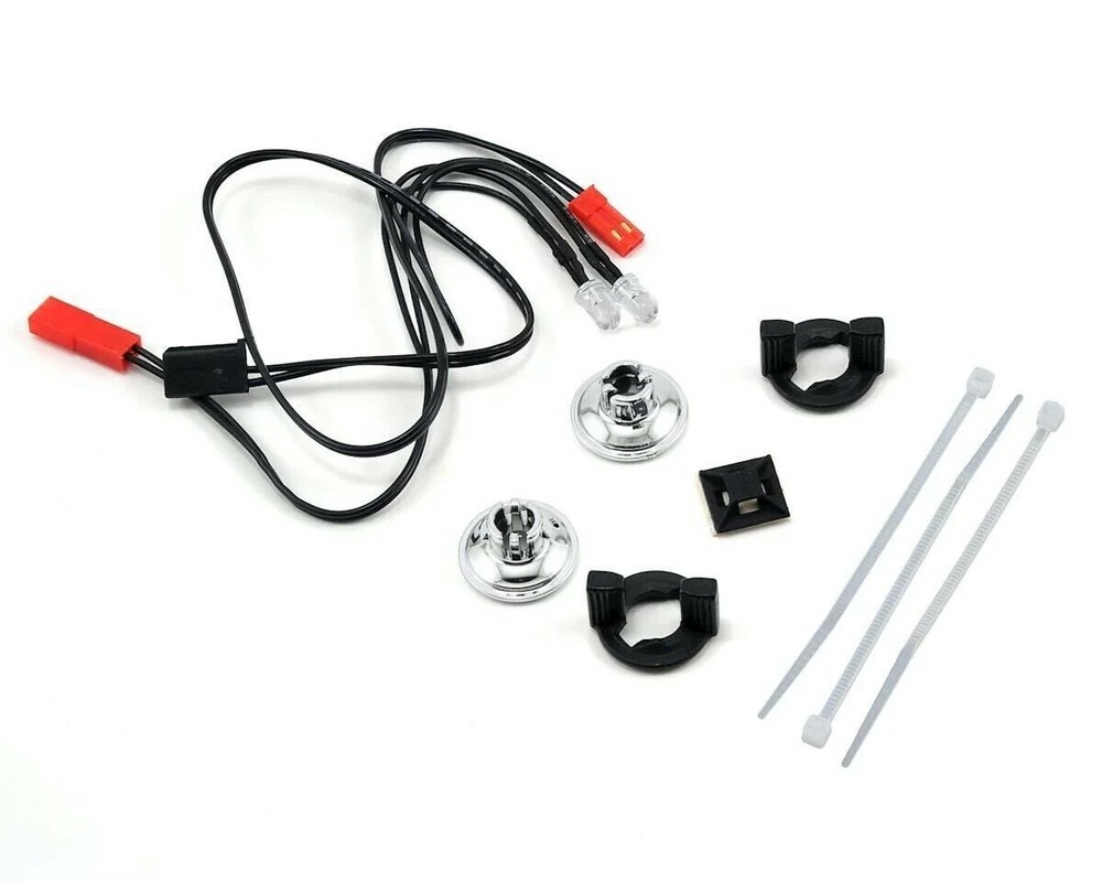 Traxxas 3686 Grave Digger Headlight Light Kit