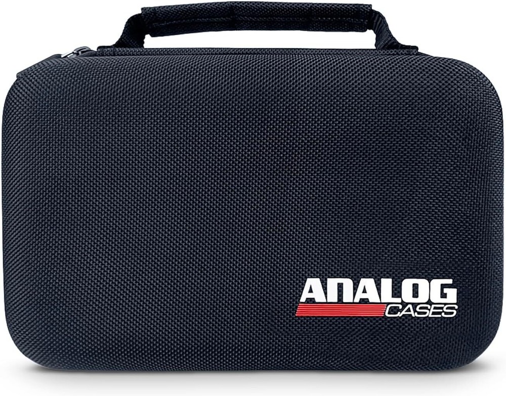 ANALOG CASES Universal Audio Volt 276/176 Case - Custom-Fitted Compact PULSE...