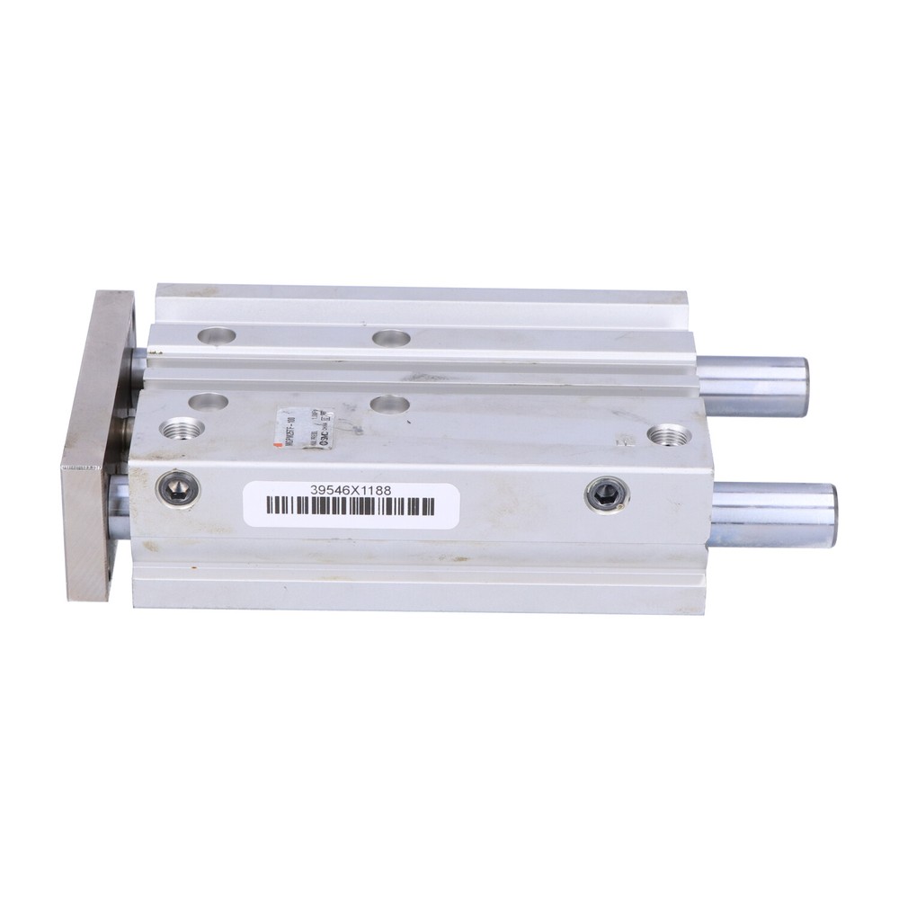 SMC MGPM25TF-100 Used UMP
