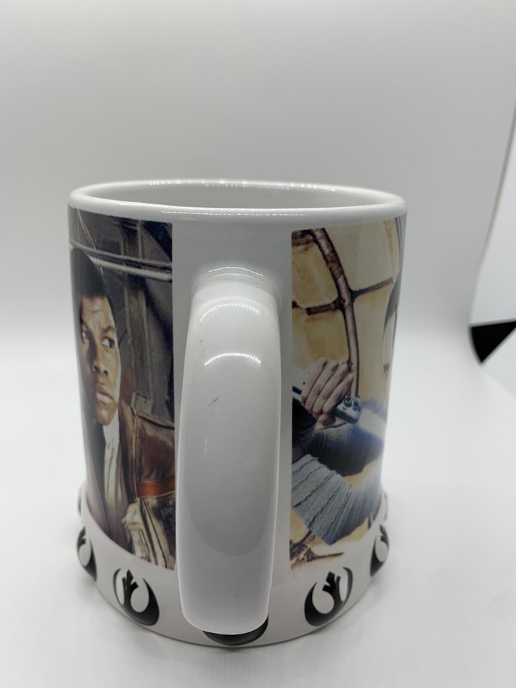 Star Wars The Force Awakens Large Mug
