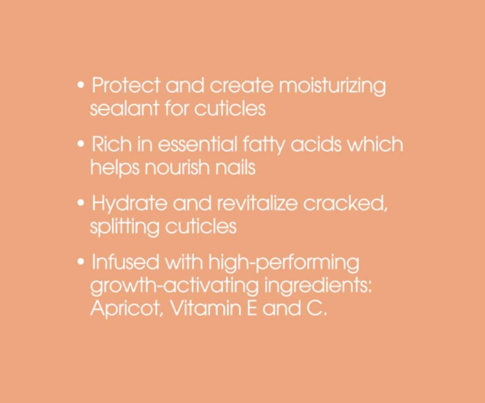 Barielle Cuticle Massage Cream .5 oz. (3-PACK)
