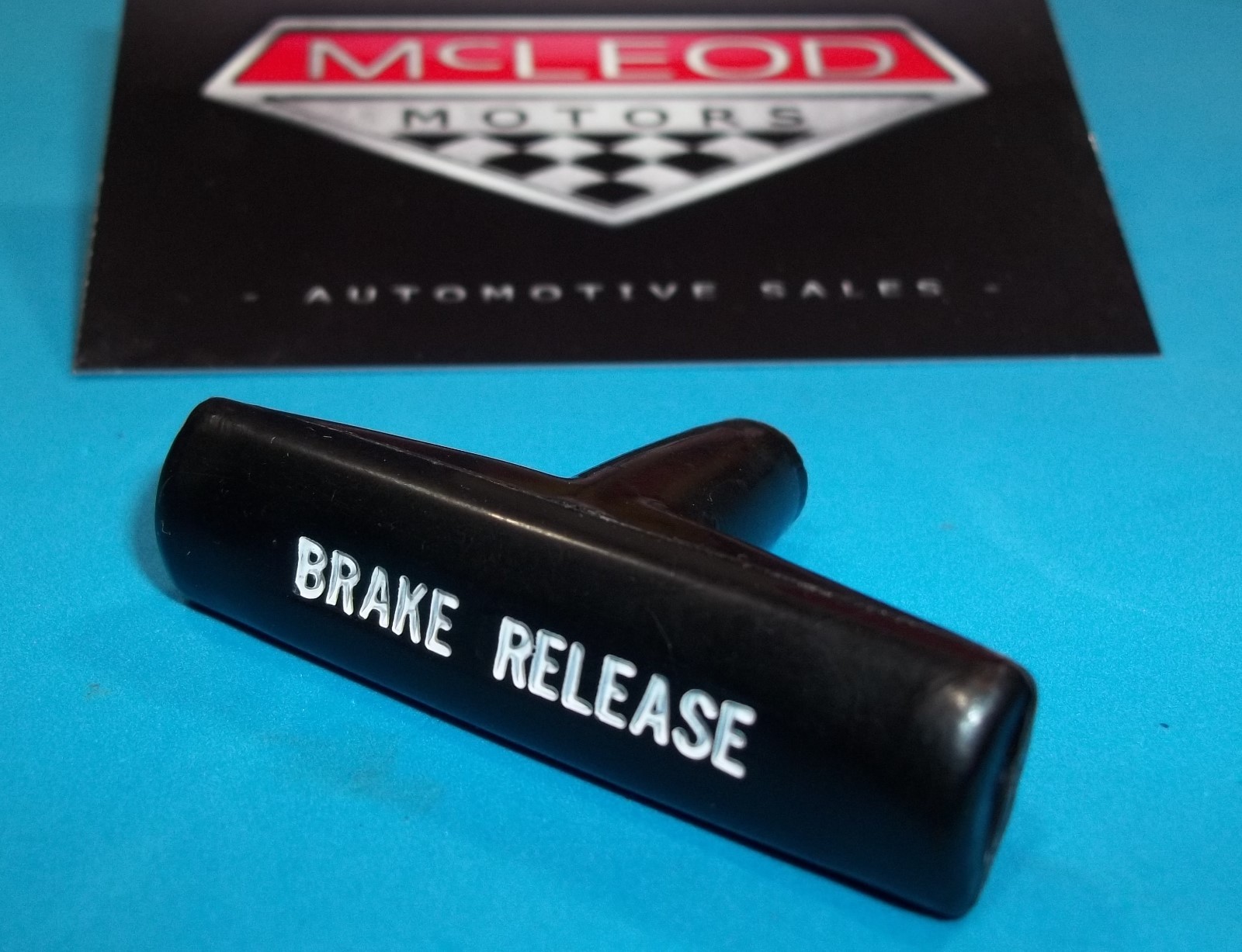 Park Brake Release Handle Fits Jeep CJ5 CJ7 CJ8 Wrangler YJ Dodge D100 W100 W250