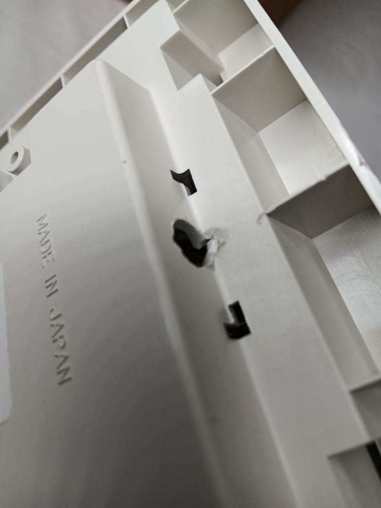 AIPHONE LEF-1C Semi-Flush Mount Open Voice Sub-Master Intercom with Door-Release