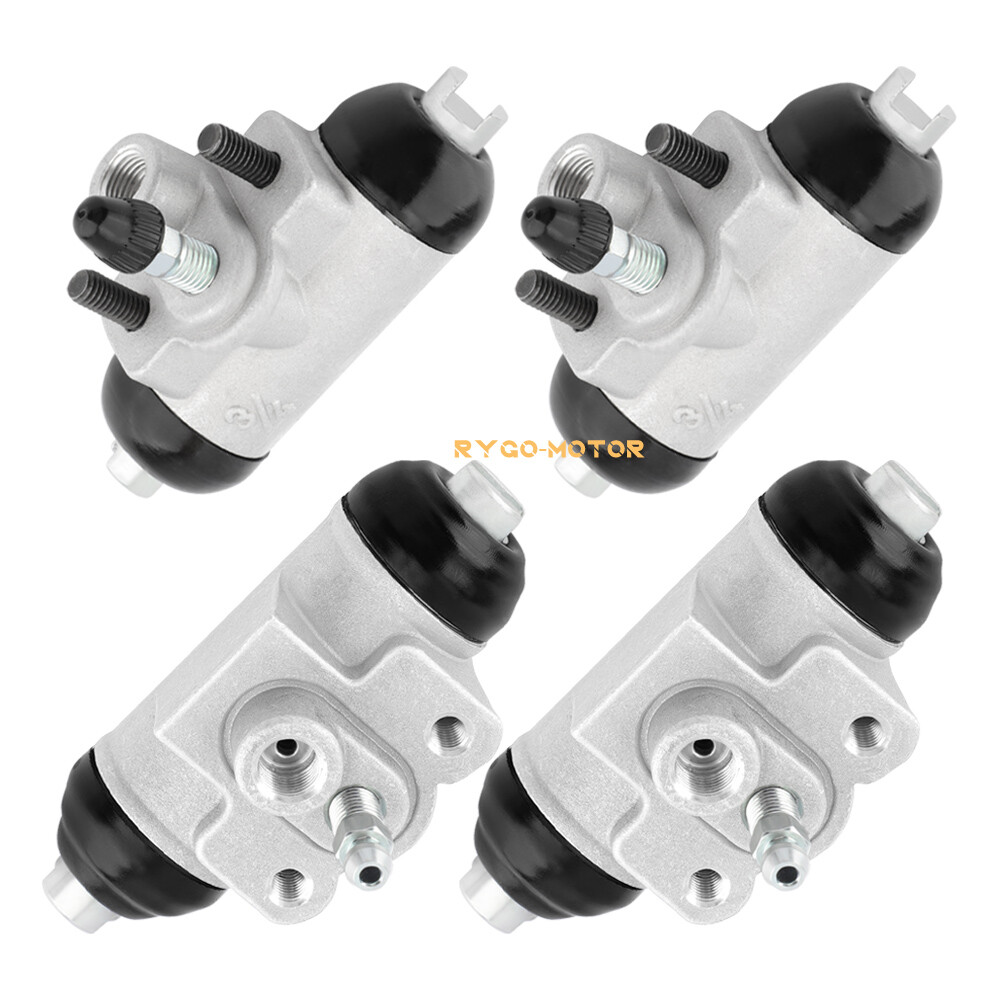 Wheel Cylinder Brake w/Shoes for Kawasaki Mule 2510 3010 4010 Diesel KAF950 4x4
