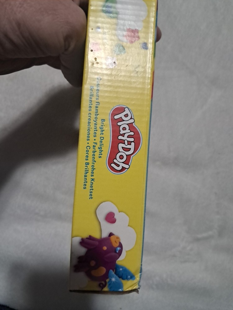 Play-Doh Bright Delights 12 Pack