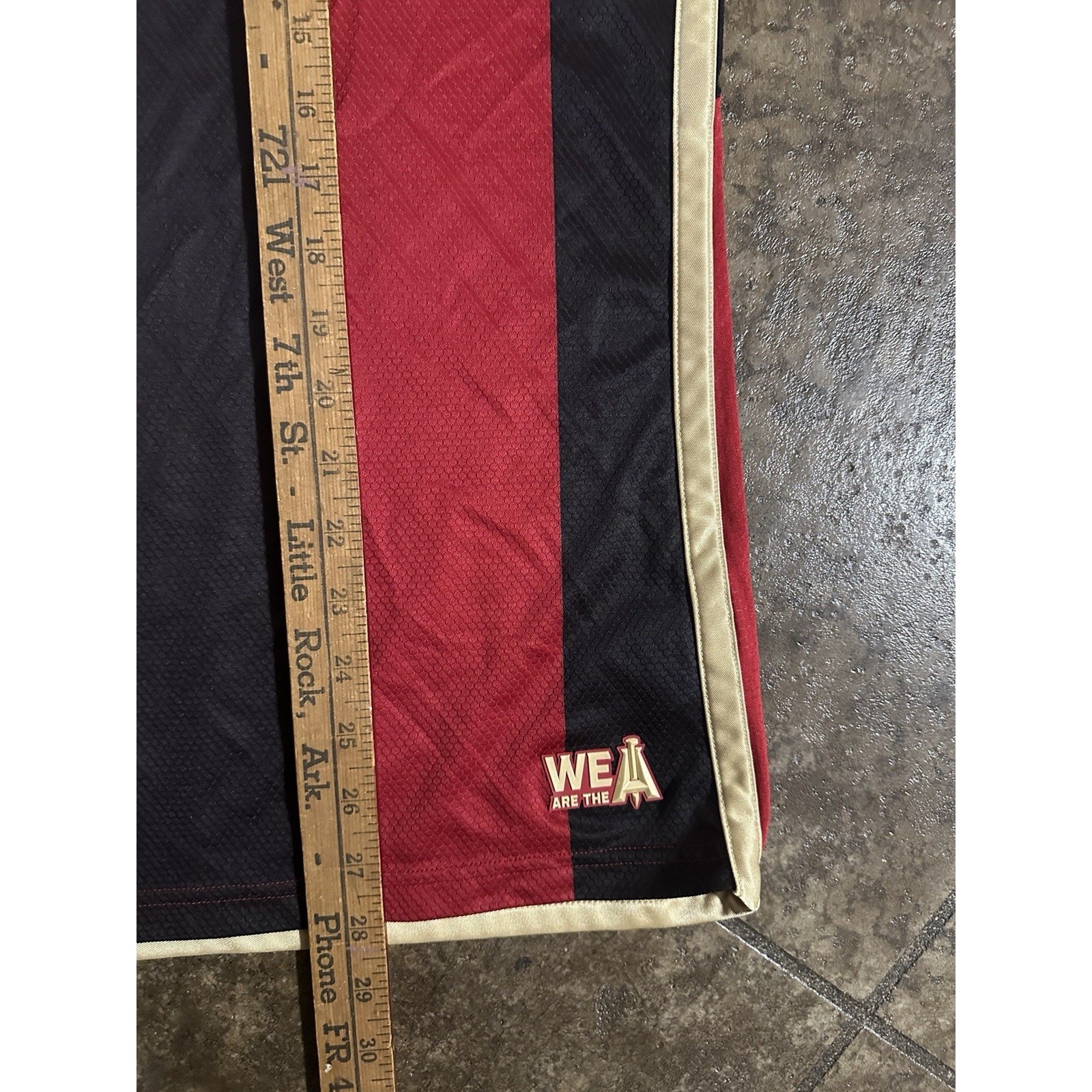 Adidas Atlanta United FC 25/26 Home Soccer Jersey Size XL