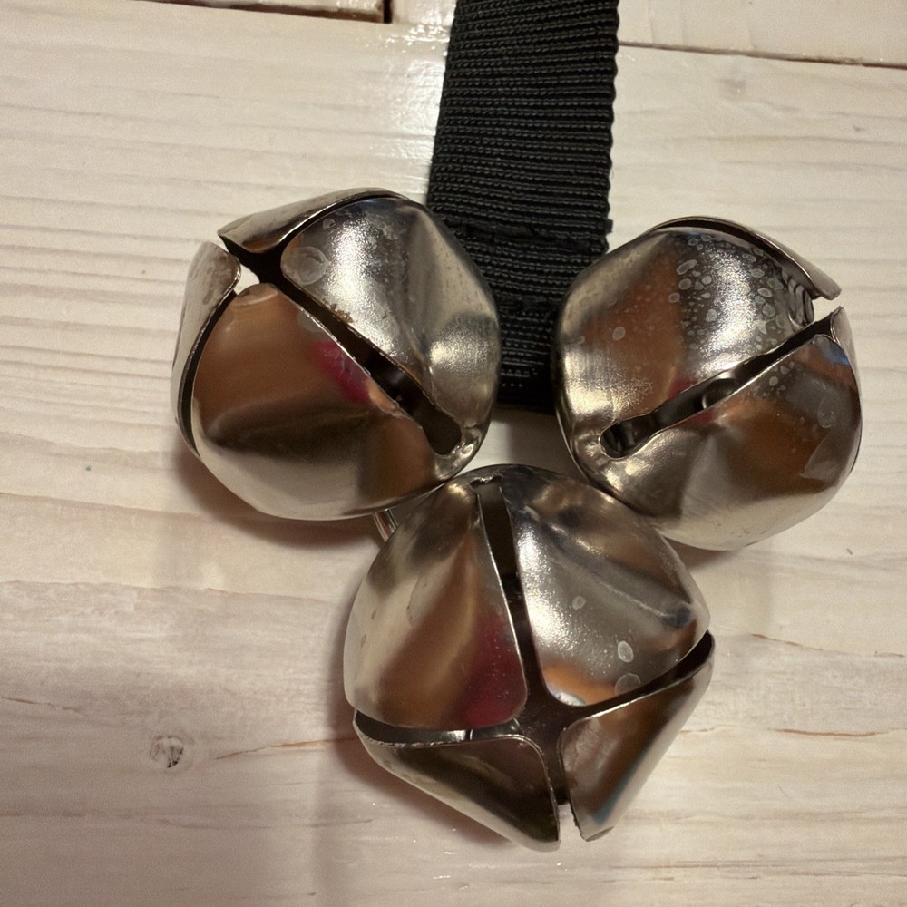 Adjustable Hanging Training Bells for Dogs